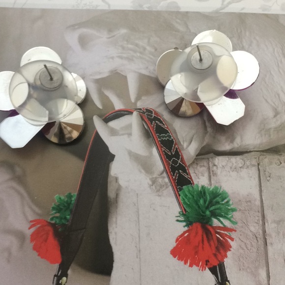 Vintage earrings - Picture 3 of 4